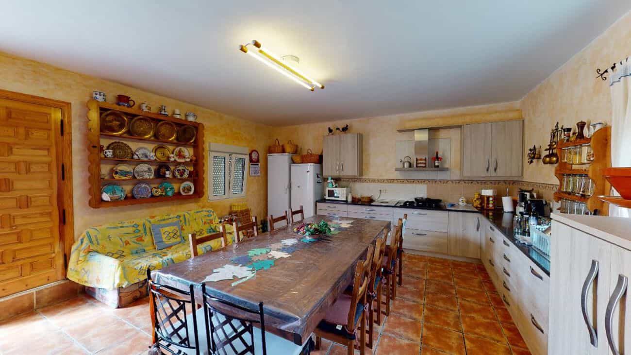 σπίτι σε Fondó dels Frares, Comunidad Valenciana 10971114