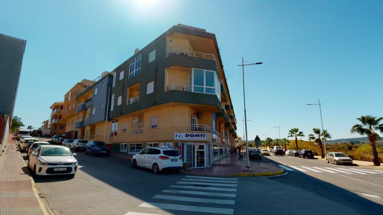 Condominium in San Miguel de Salinas, Valencia 10971135