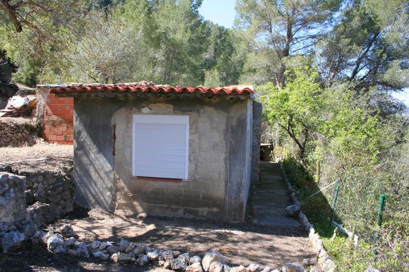 房子 在 Benirrama, Comunitat Valenciana 10971206
