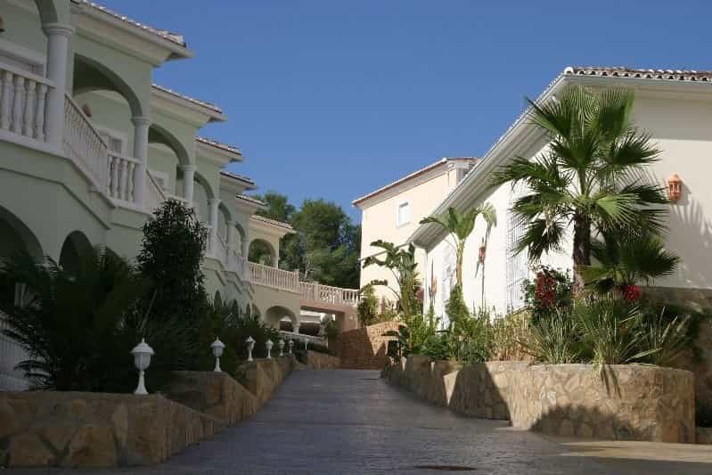 Condominium in , Comunidad Valenciana 10971324