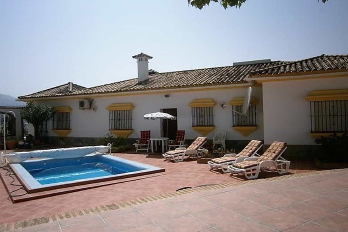 rumah dalam Algodonales, Andalusia 10971413