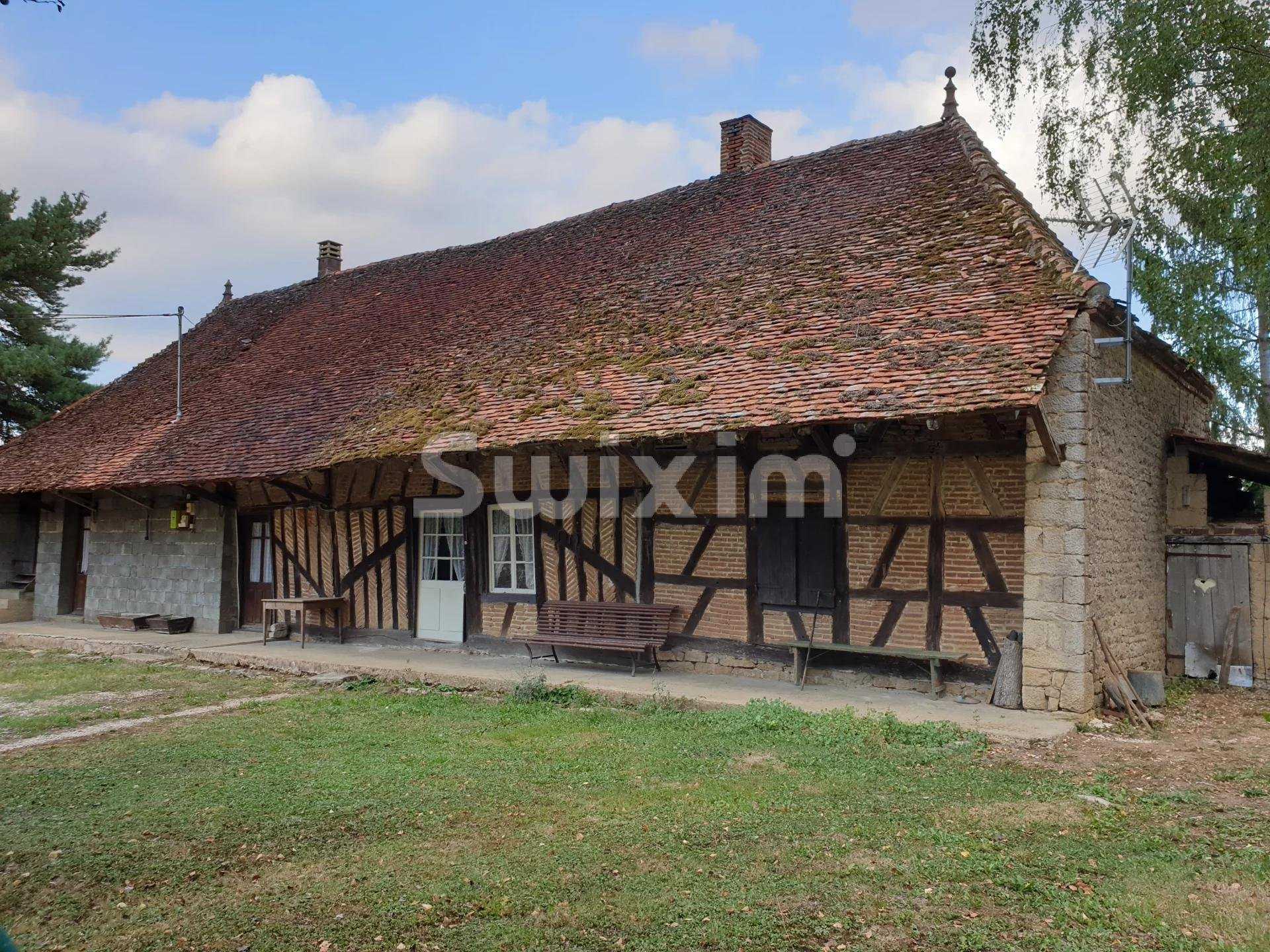 Talo sisään Lons-le-Saunier, Bourgogne-Franche-Comte 10971532