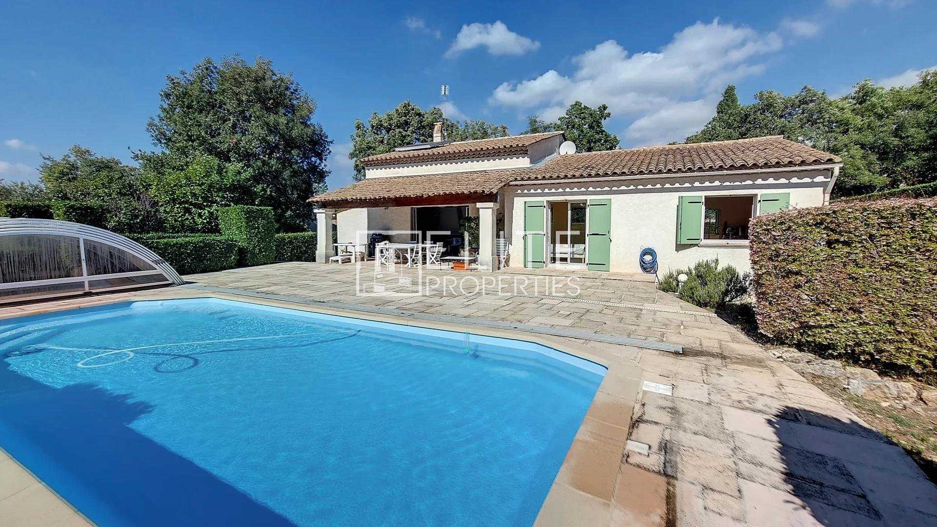 Rumah di Saint-Cezaire-sur-Siagne, Provence-Alpes-Cote d'Azur 10971557