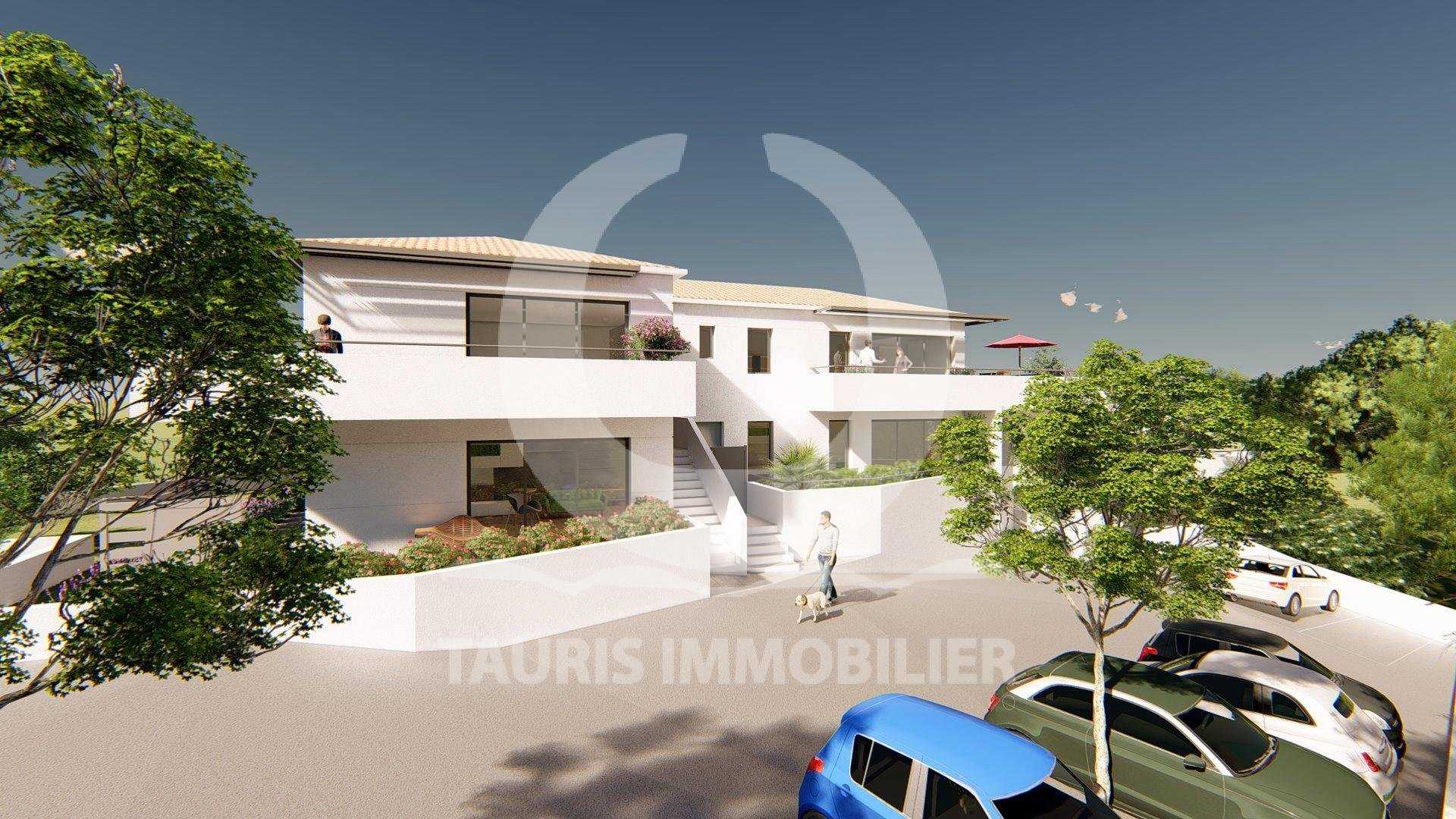 Kondominium di Chateauneuf-les-Martigues, Provence-Alpes-Cote d'Azur 10971560