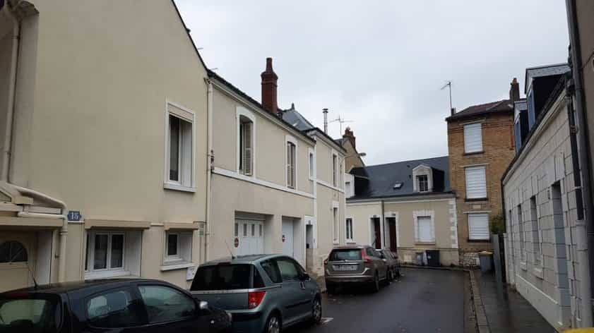 Eigentumswohnung im Touren, Centre-Val de Loire 10971584