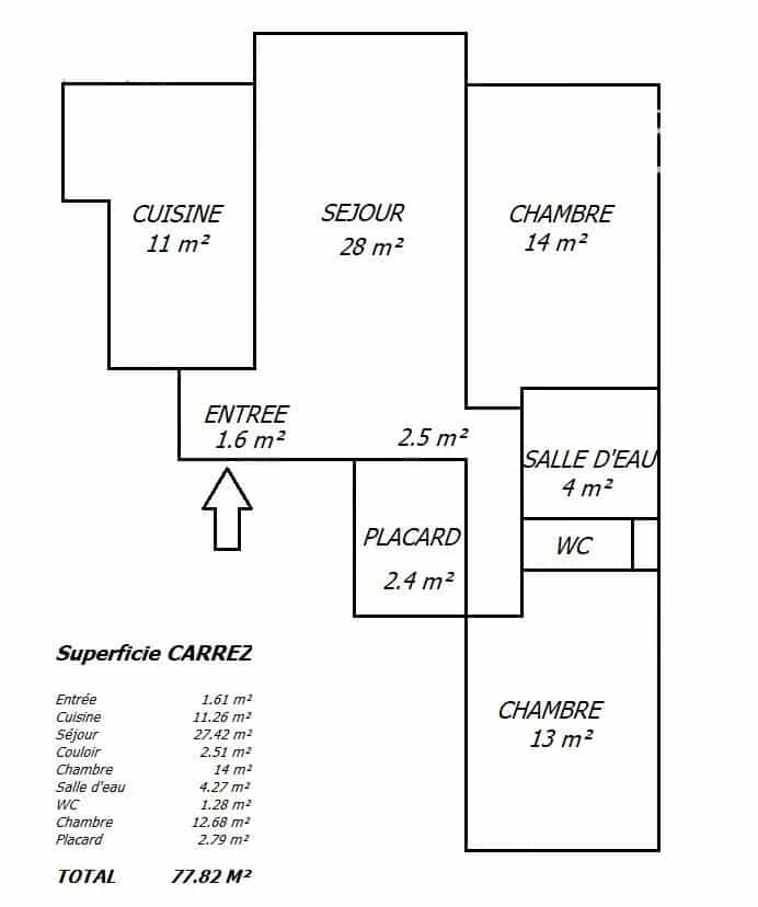 Condominium in Montferrand, Auvergne-Rhone-Alpes 10971587