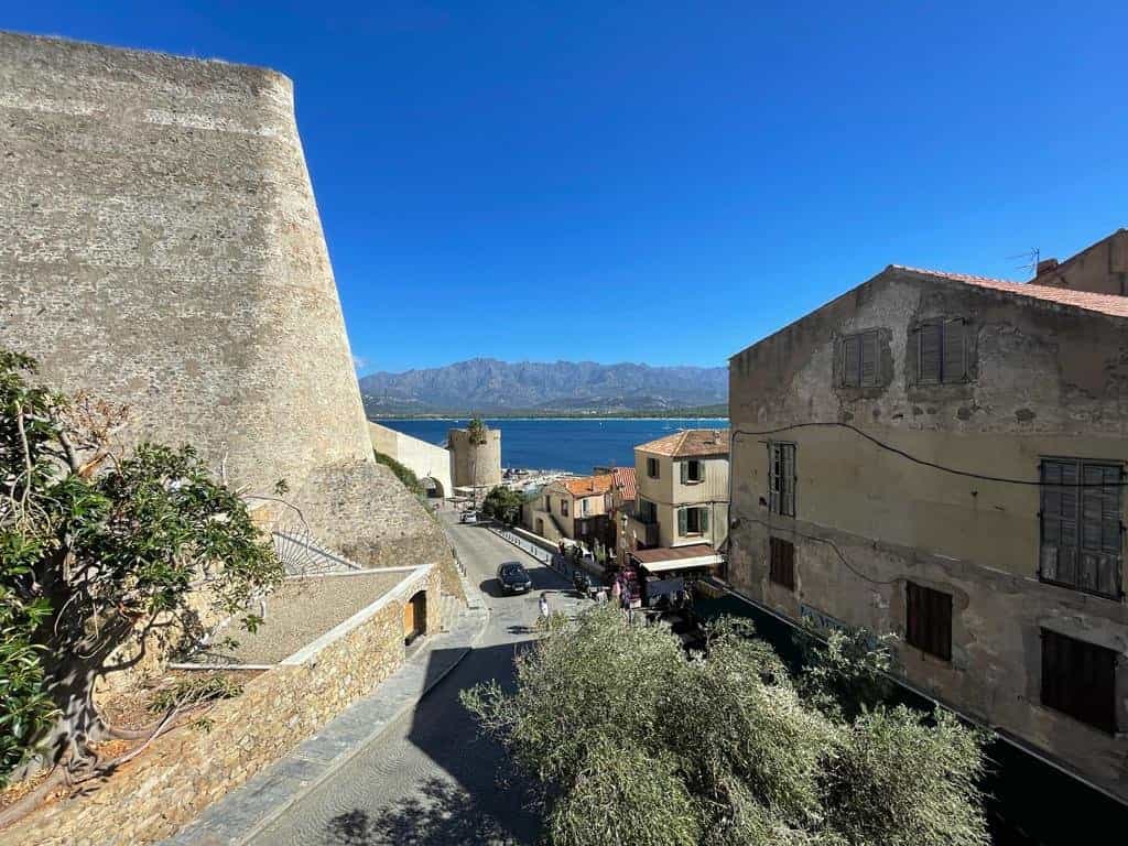 Kondominium dalam Calvi, Corsica 10971595