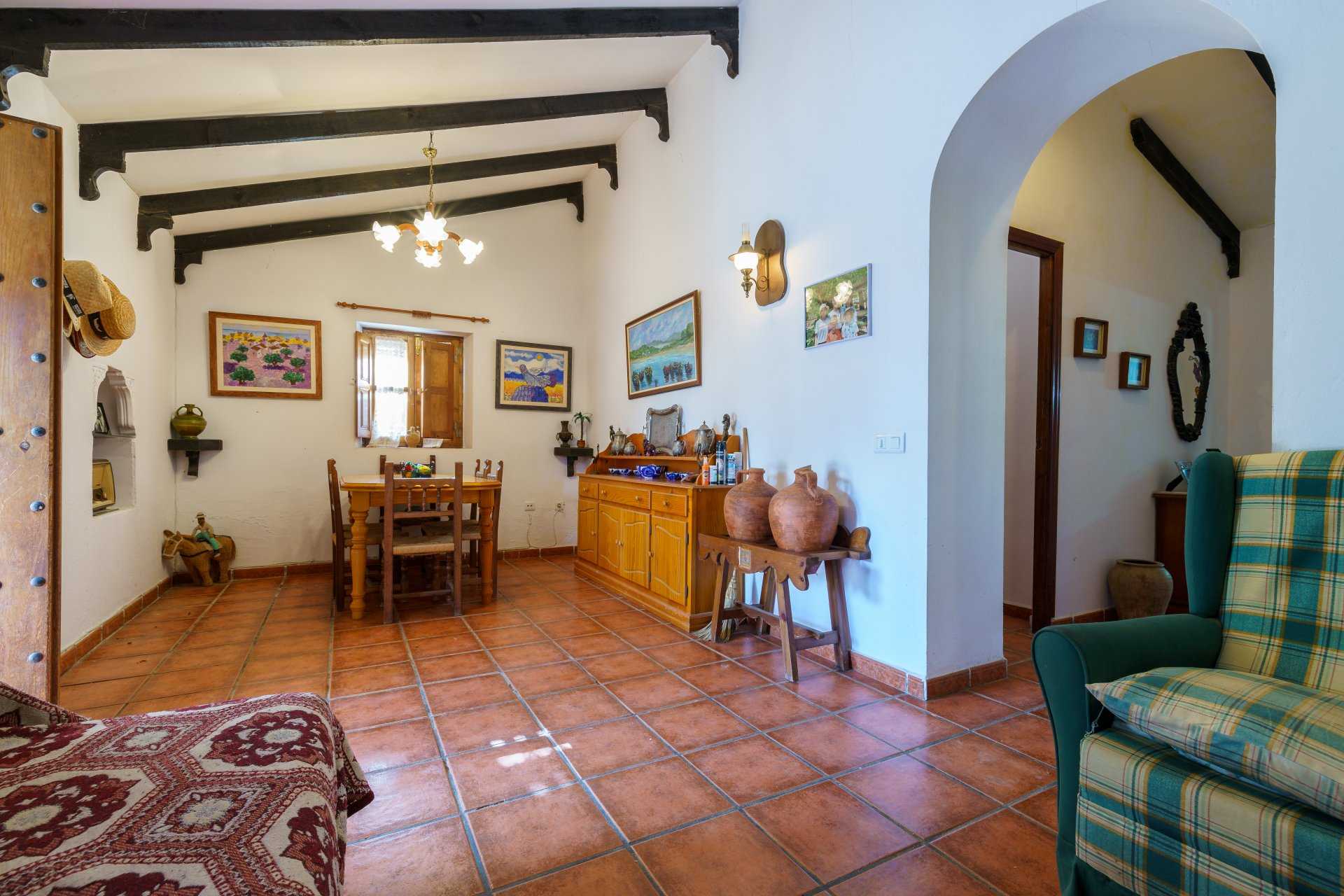 rumah dalam Almachar, Andalusia 10971597