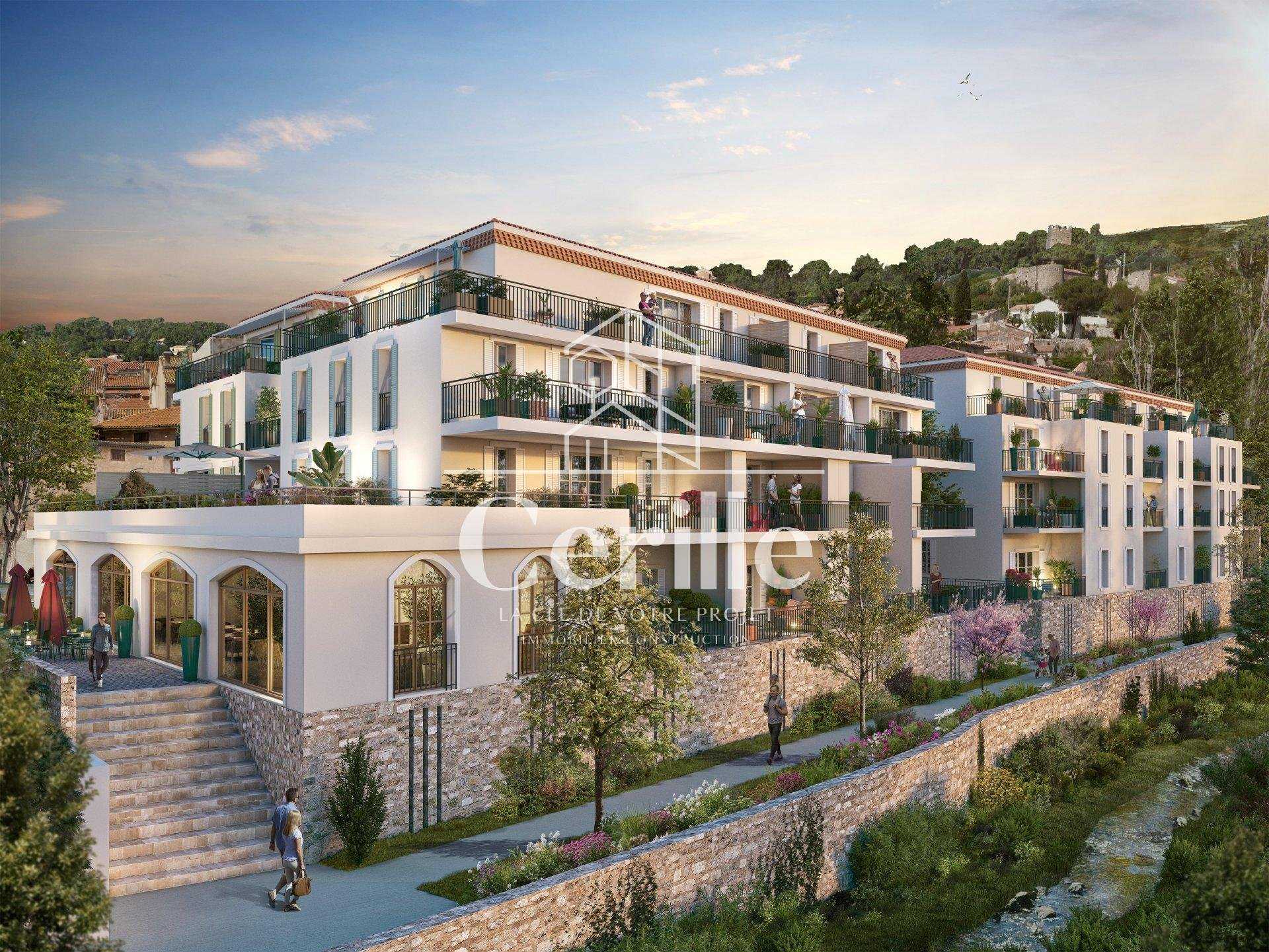 Condomínio no Ollioules, Provença-Alpes-Costa Azul 10971607