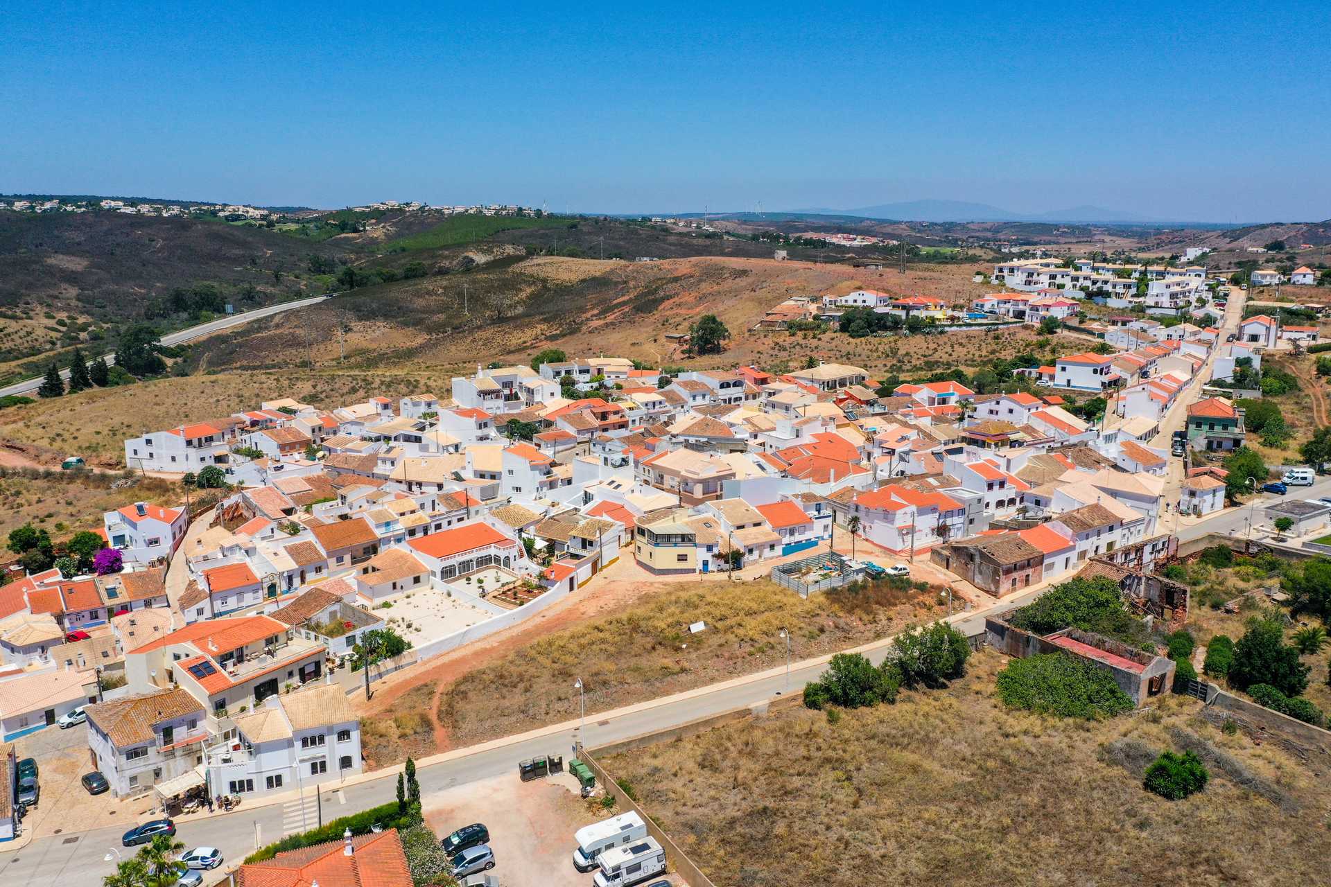 Tanah dalam Salema, Faro 10971621