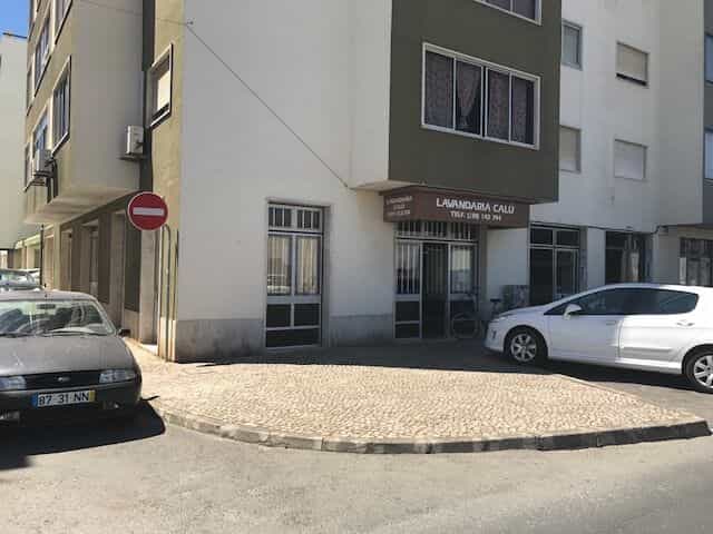 Einzelhandel im Vila Real de Santo Antonio, Faro 10971642