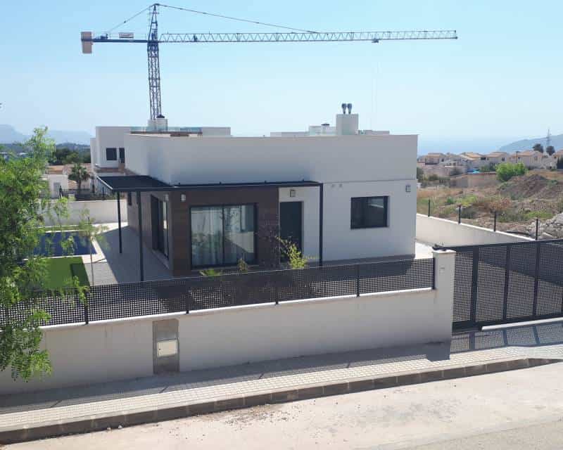 House in La Nucia, Valencia 10971780