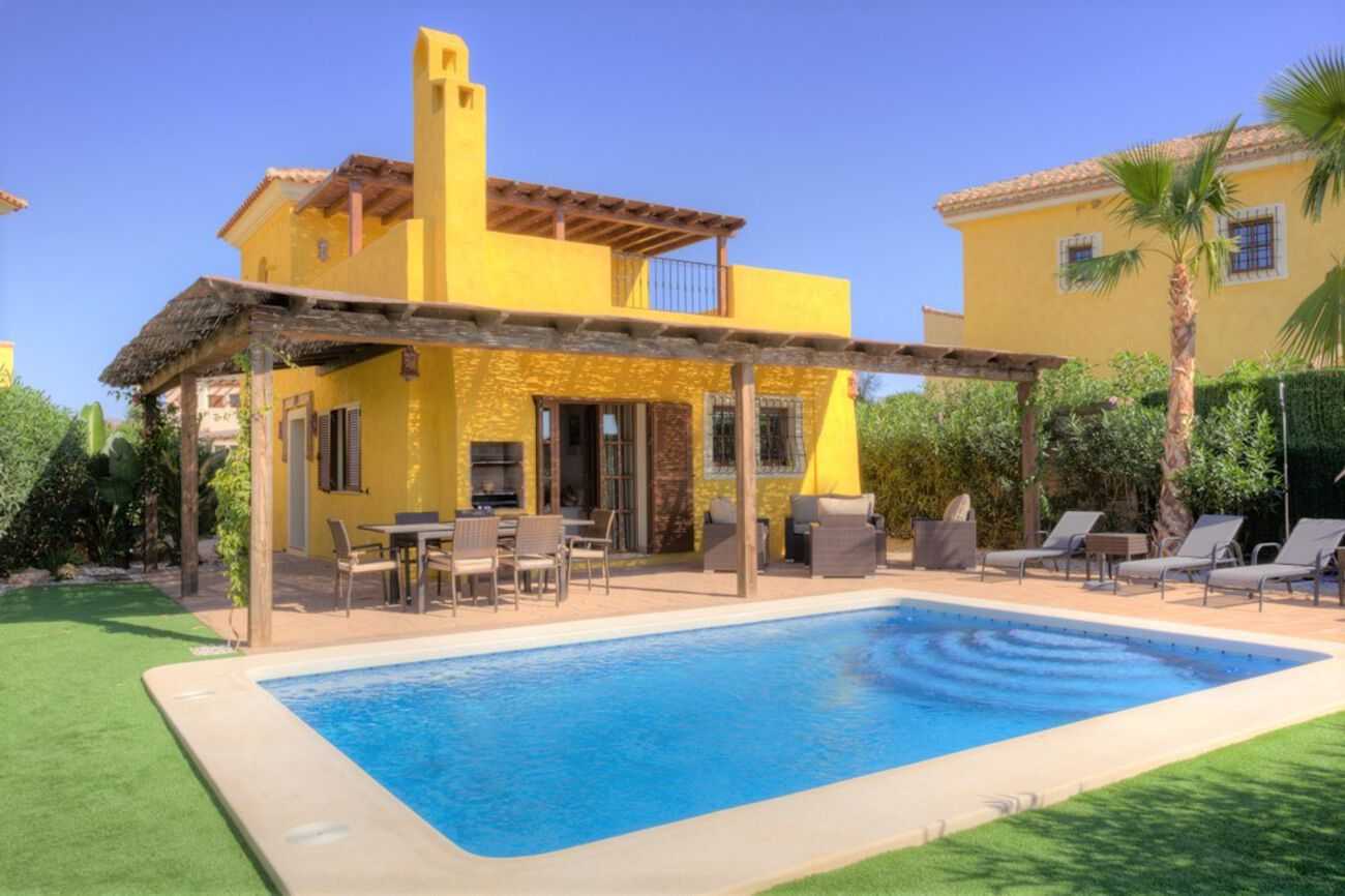 House in Almanzora, Andalusia 10973086