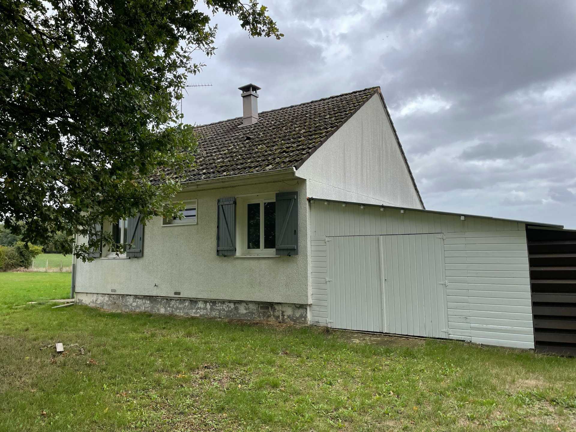 σπίτι σε Mesnils-sur-Iton, Eure 10973172
