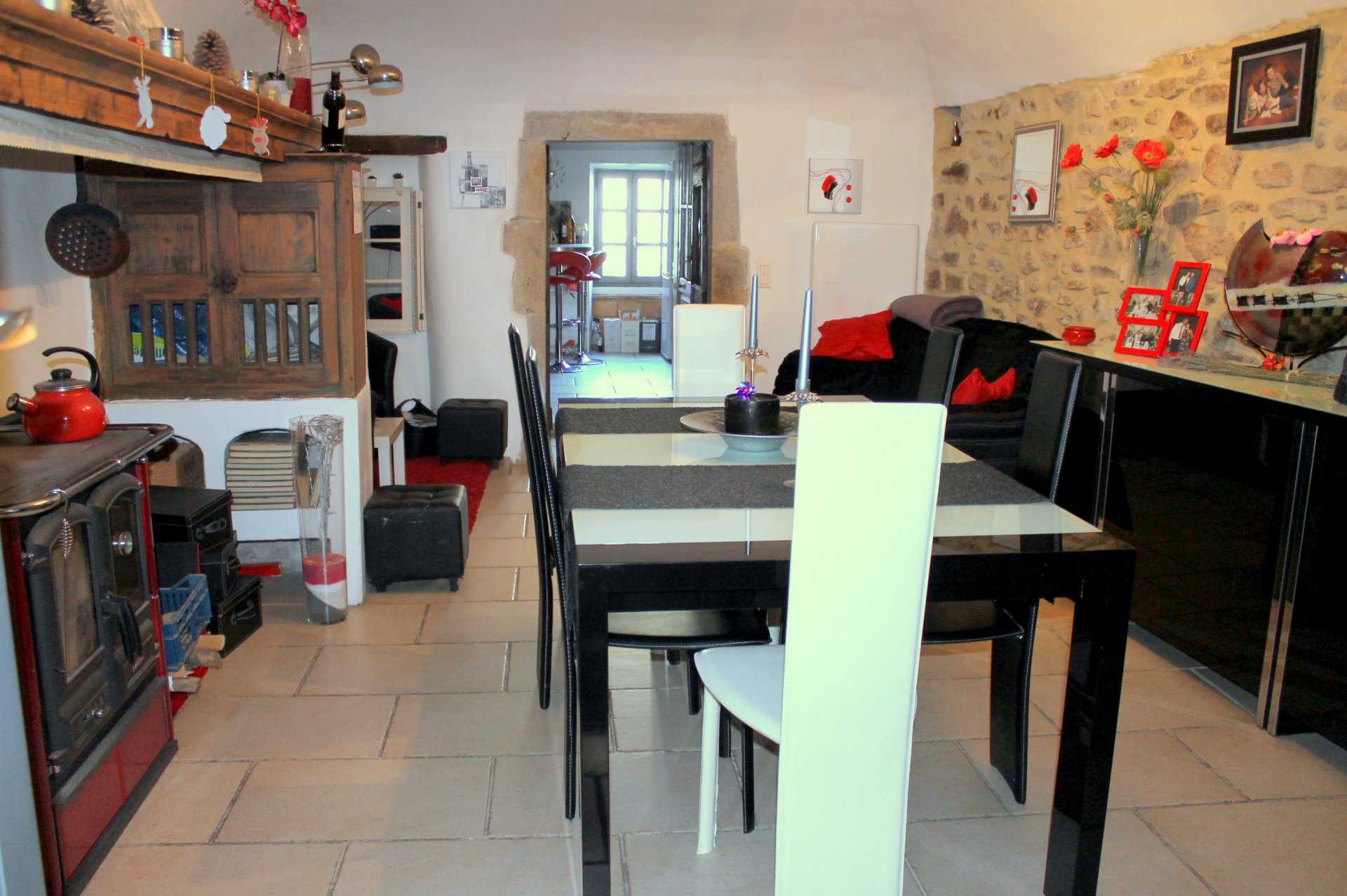 rumah dalam Les Mages, Occitanie 10973176