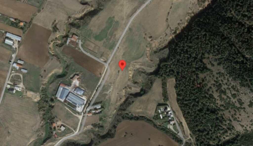 Земельные участки в Paliokastro, Kentriki Makedonia 10973206