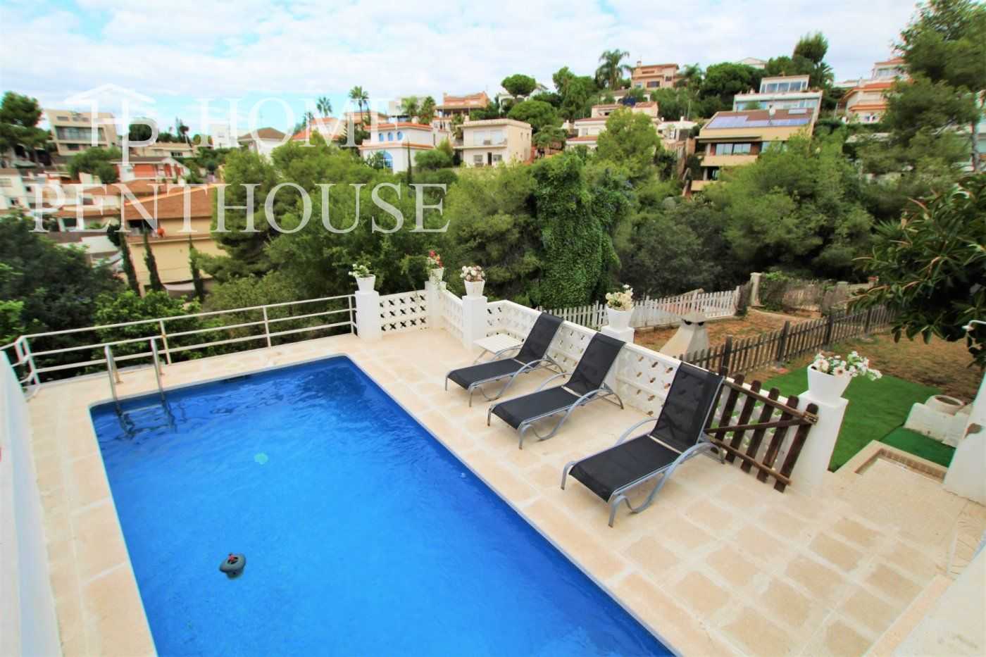House in Sitges, Catalonia 10974296