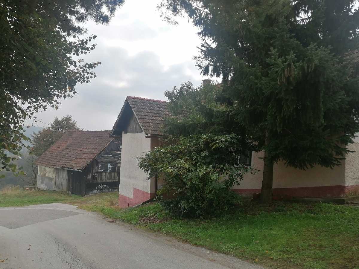 Dom w Cirknica, Šentilj 10974331