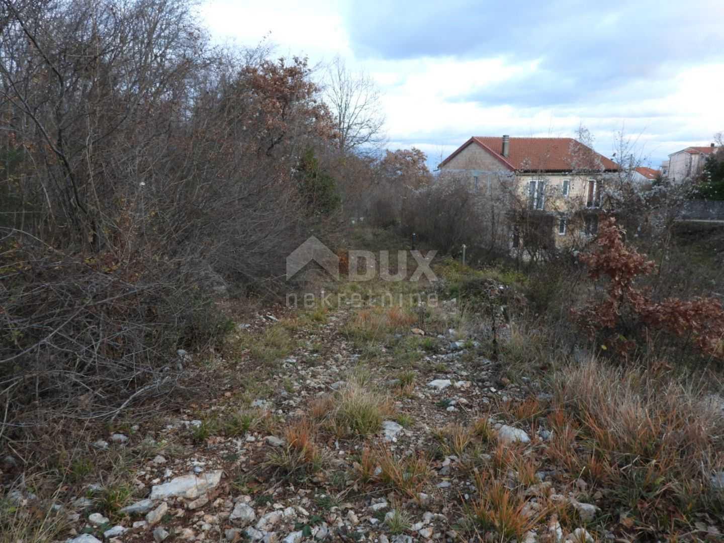 Land in Veprinac, Primorje-Gorski Kotar County 10974378