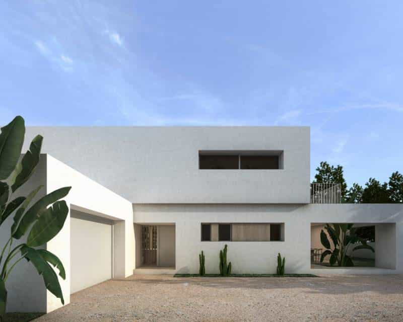 Будинок в Calp, Comunidad Valenciana 10974388