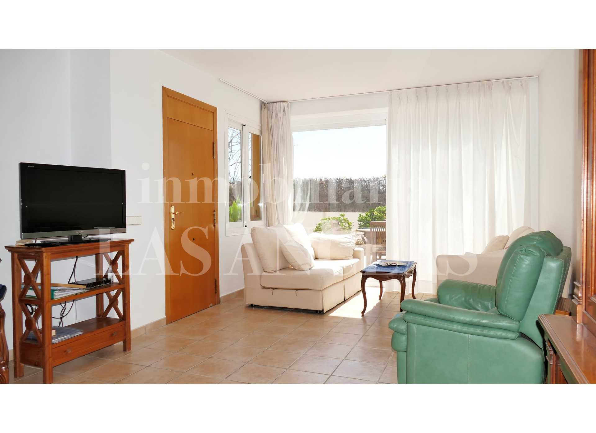 Eigentumswohnung im Ibiza, Balearen 10974393