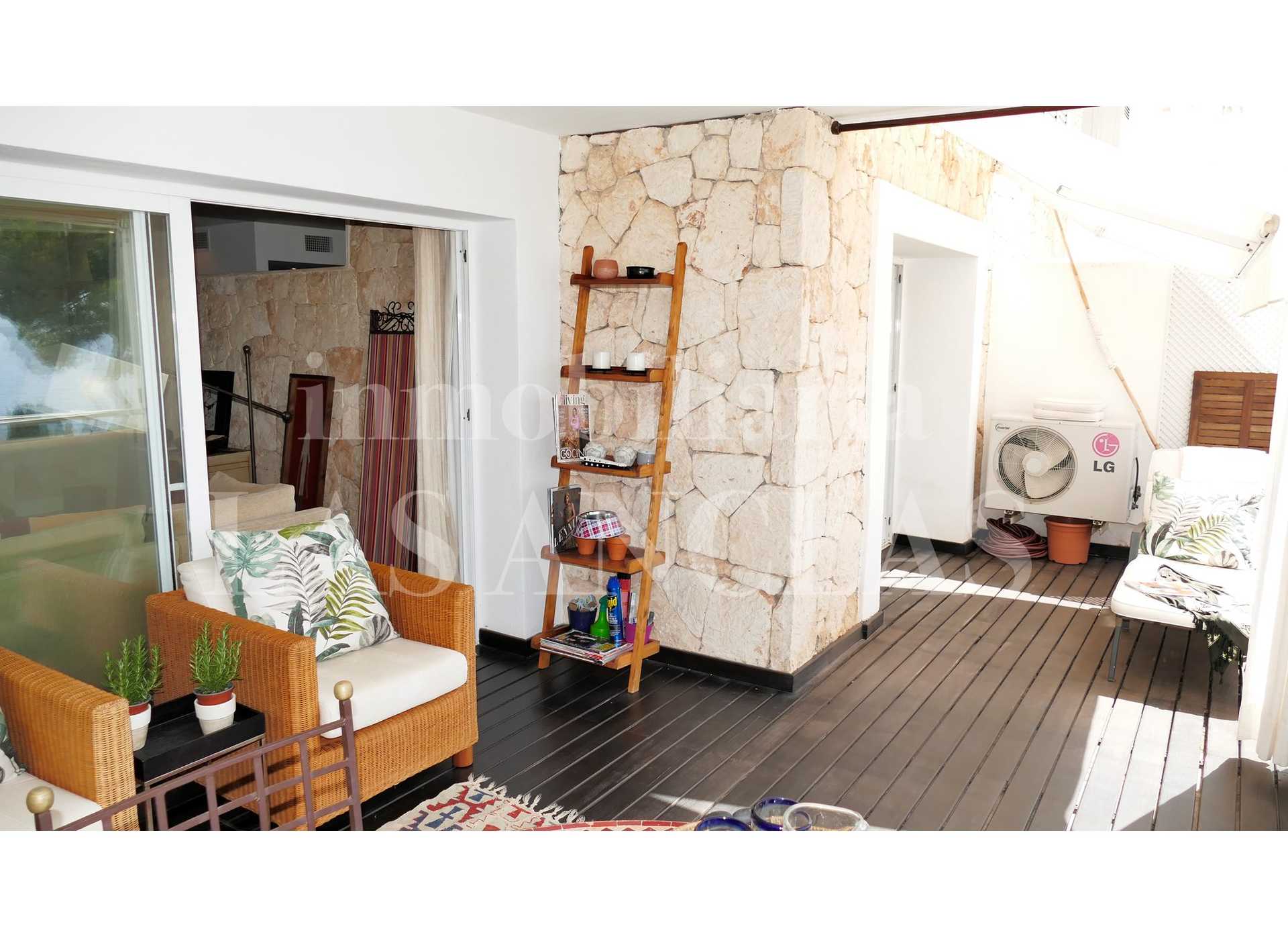 公寓 在 濱河聖歐拉莉婭, 巴利阿里群島 10974394