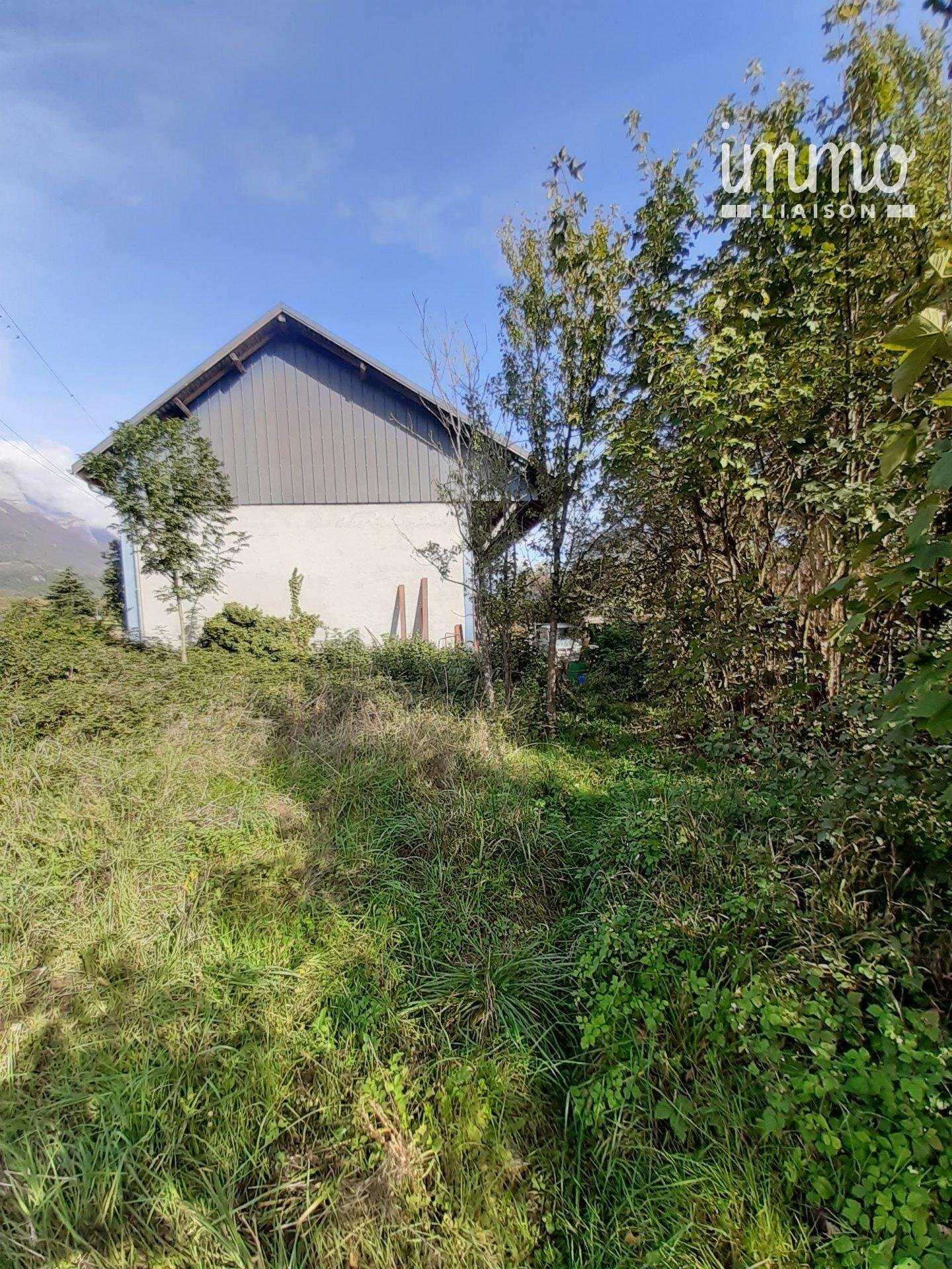 casa en Saint-Pierre-d'Albigny, Savoie 10975817