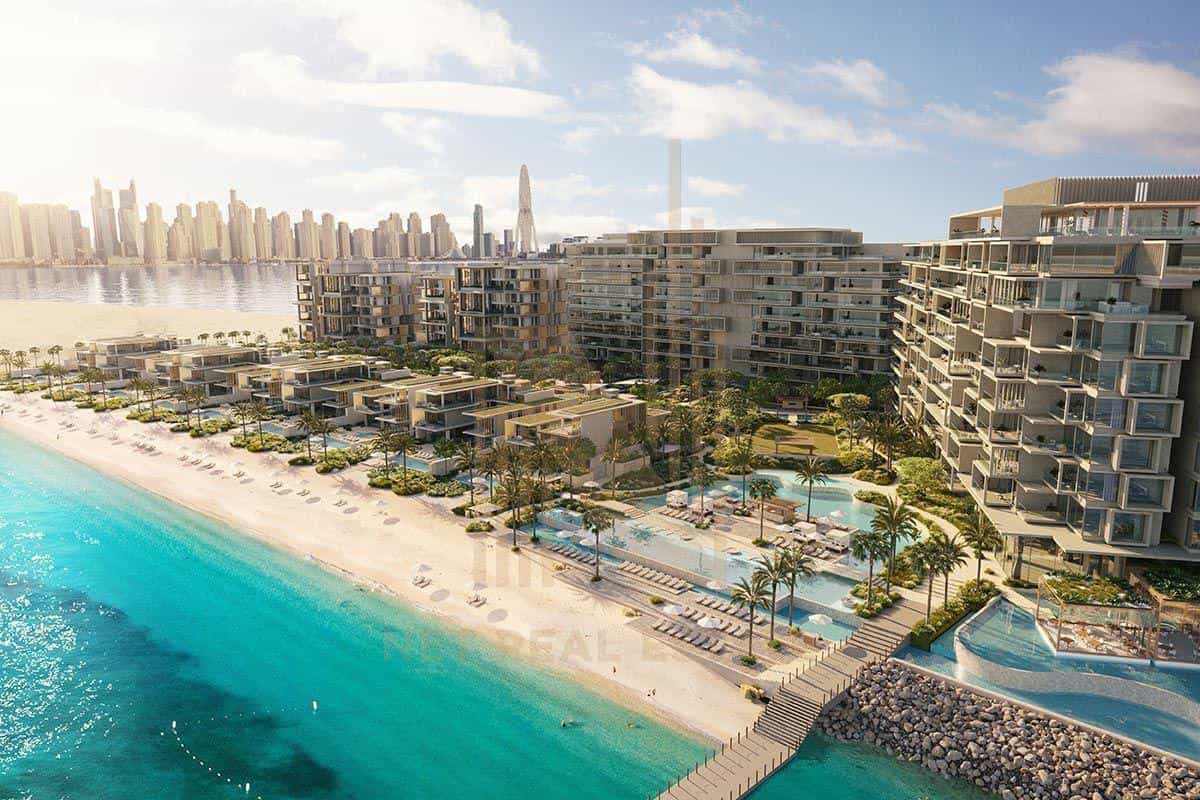 Condominio nel Dubai, Dubayy 10975846