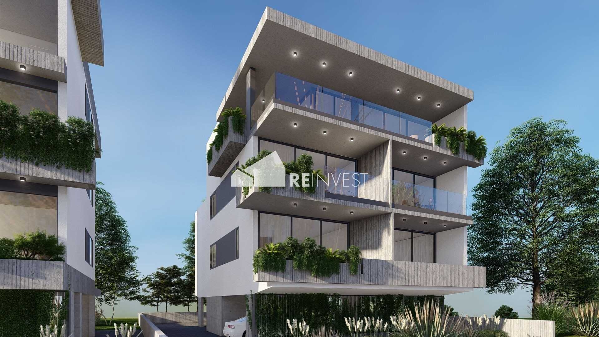Condominium in Paphos, Pafos 10975861