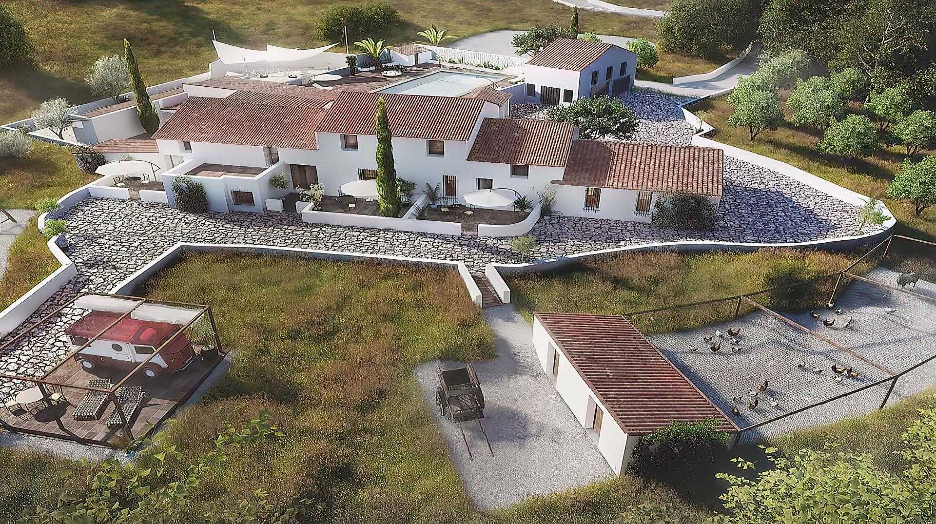 жилой дом в Arroyo Coche, Andalucía 10975929