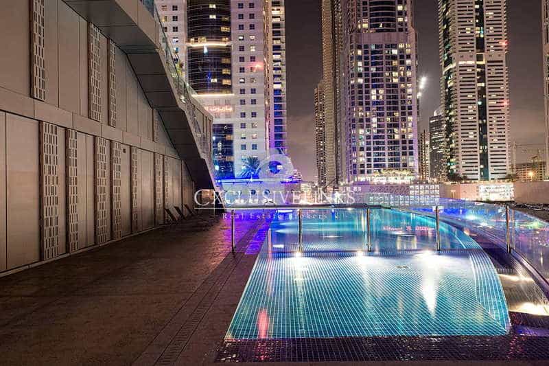 Eigentumswohnung im Dubai, Dubai 10976453