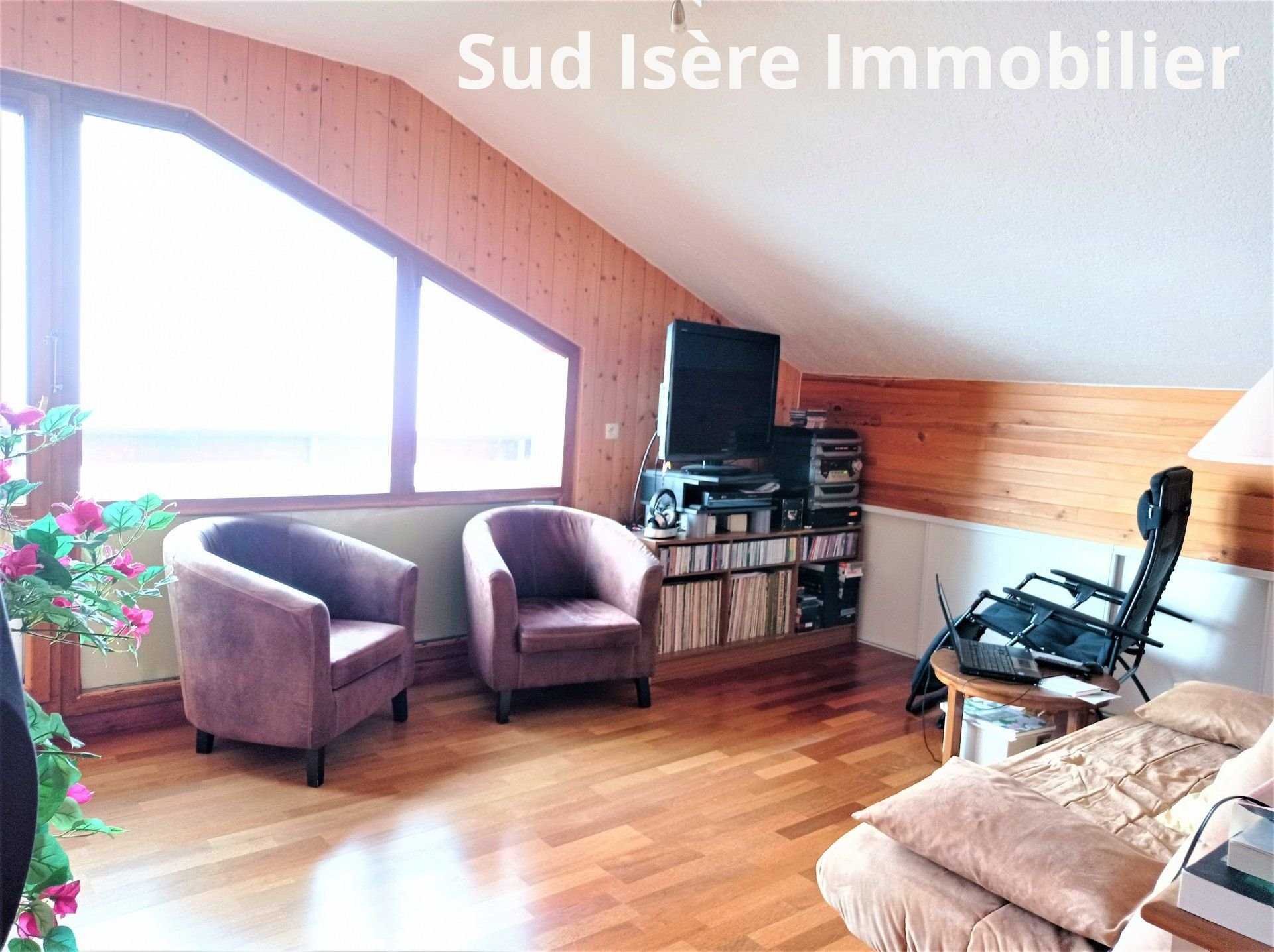 Kondominium w Saint-Honore, Auvergne-Rhone-Alpes 10977044