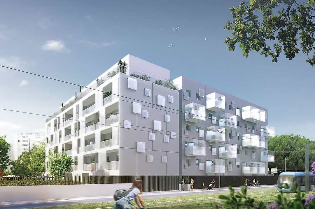 Condominium in Bordeaux, Nouvelle-Aquitaine 10977072
