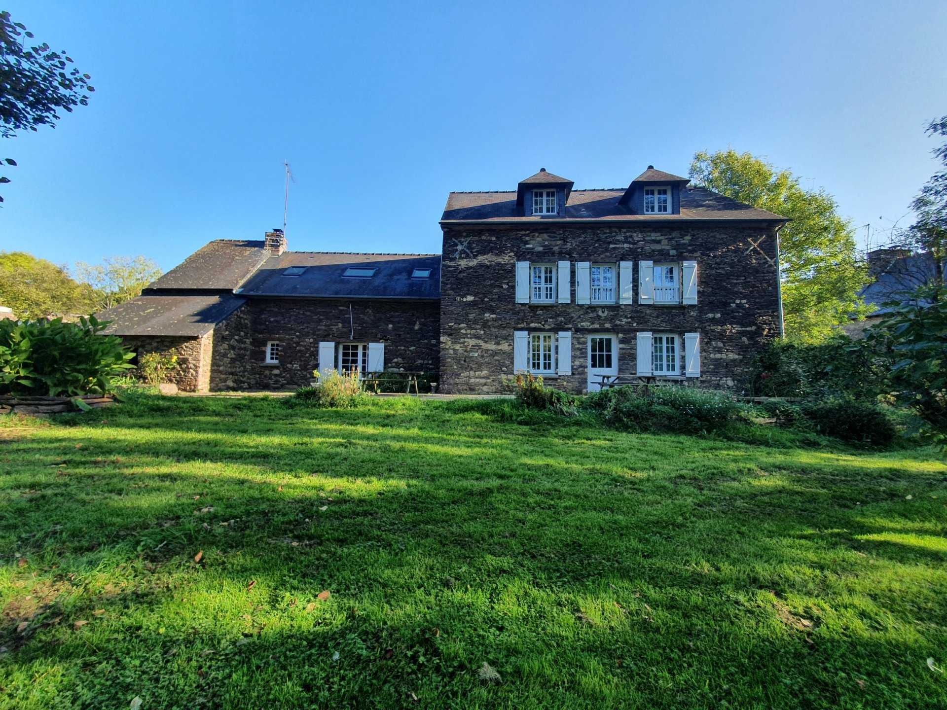 House in Beignon, Morbihan 10977109