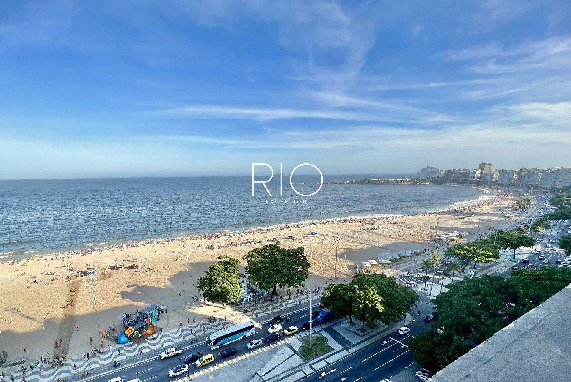 Condominium dans Copacabana, Rio de Janeiro 10977142