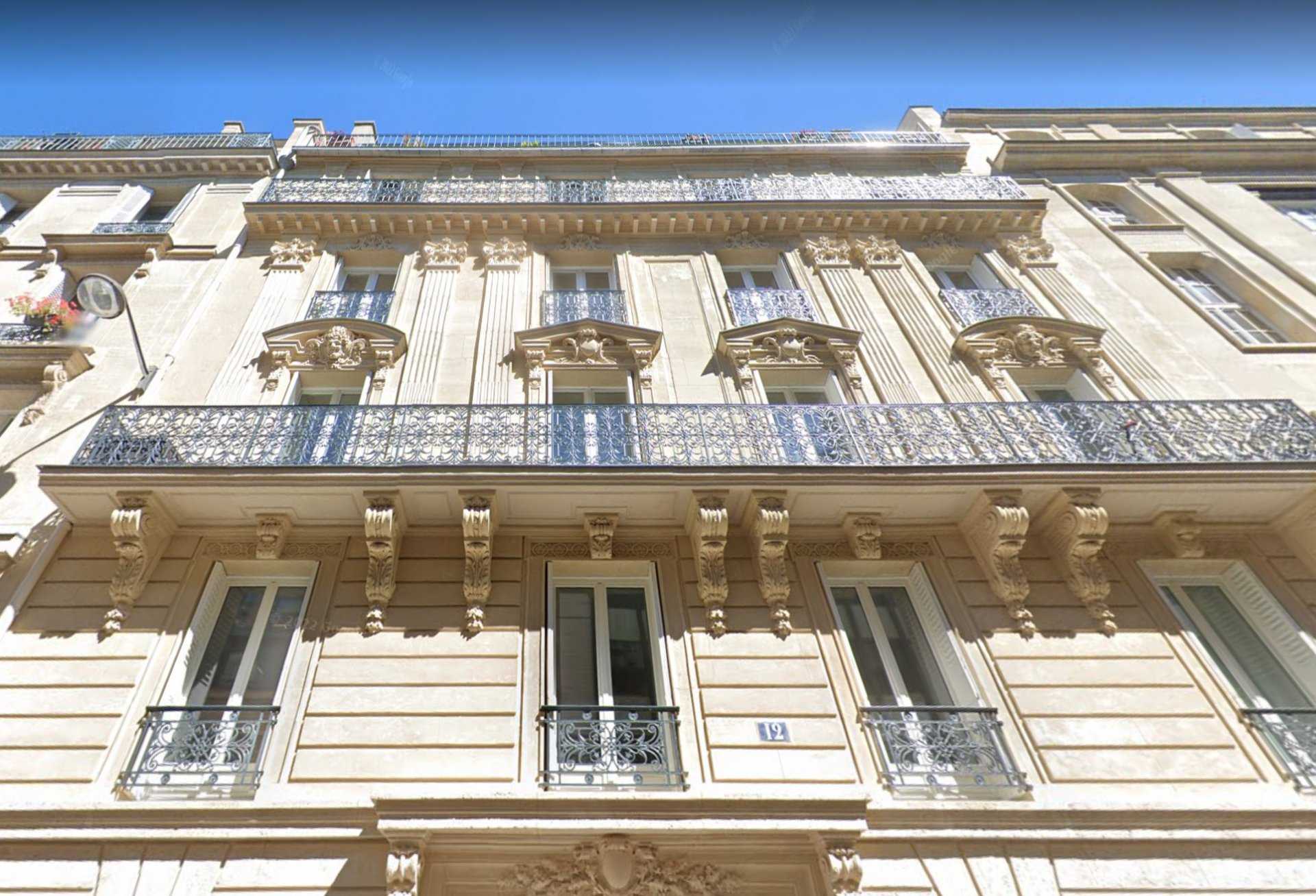 Eigentumswohnung im Paris 8ème, Paris 10977165