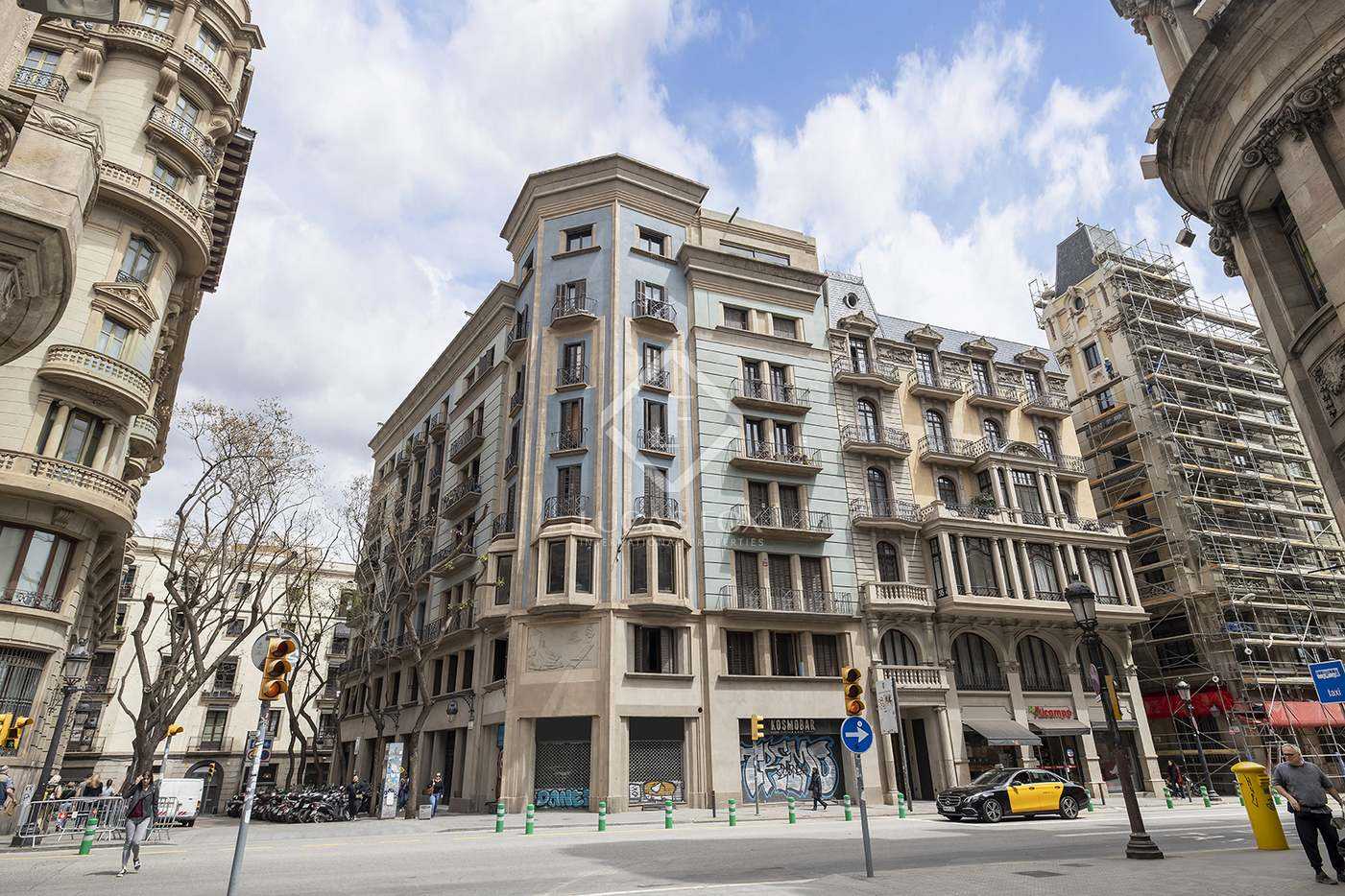 Condominium in Barcelona, Catalonia 10977260