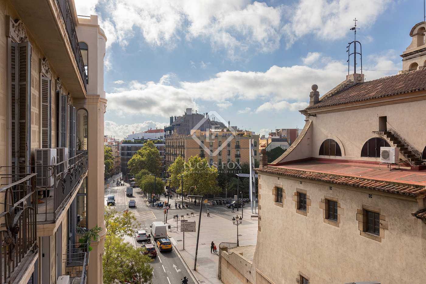 Eigentumswohnung im Barcelona, Catalonia 10977264