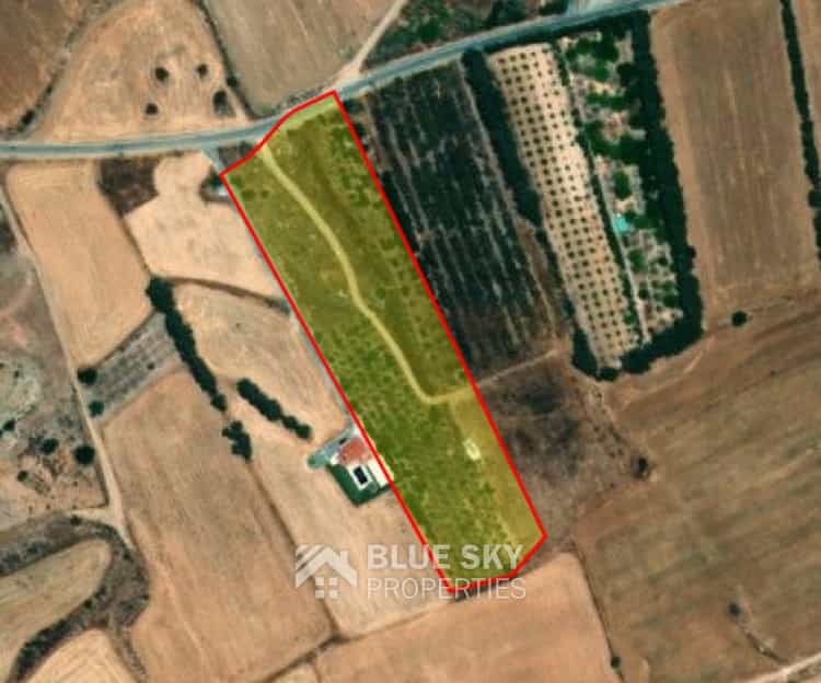 Tanah dalam Agia Marinouda, Pafos 10977283