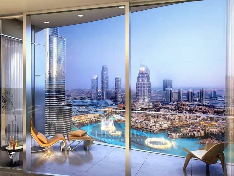 Квартира в Дубай, Дубай 10977286