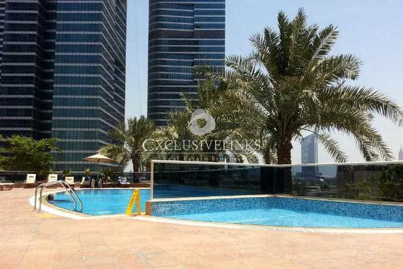 Condominium in Dubai, Dubai 10977376