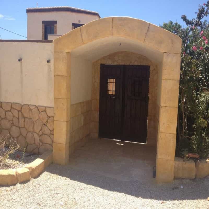 жилой дом в San Javier, Región de Murcia 10978470