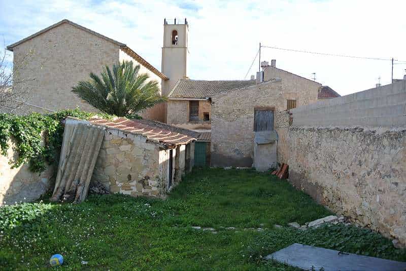 σπίτι σε El Xinorlet, Comunidad Valenciana 10978479