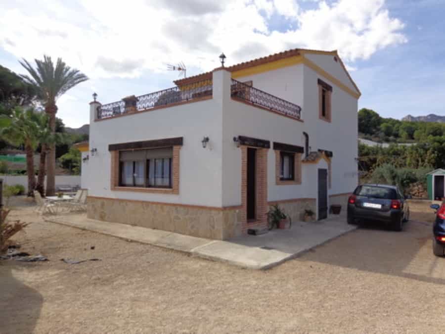 Rumah di Benifato, Valencia 10978533