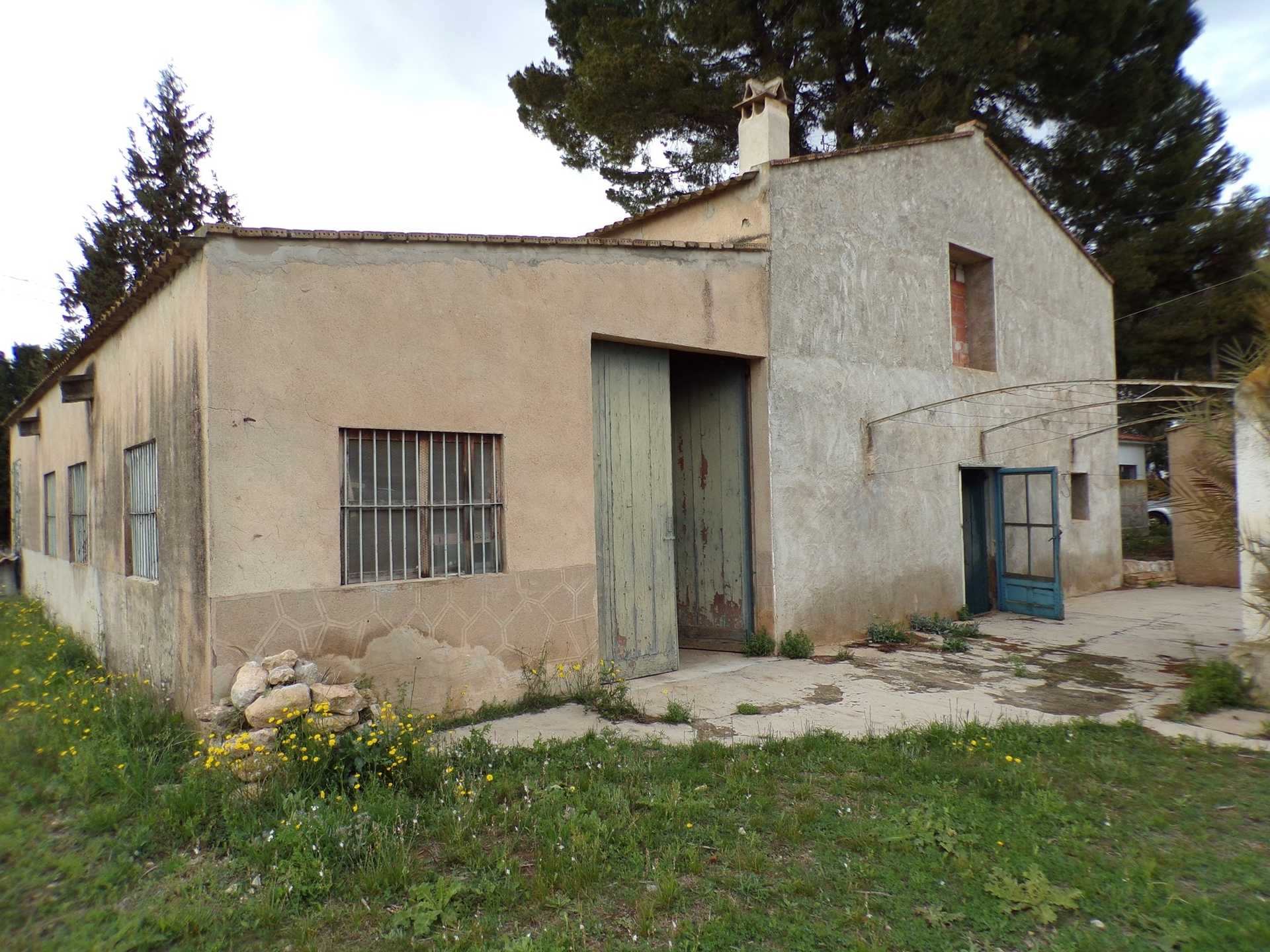 Будинок в Roquetes, Catalunya 10978597