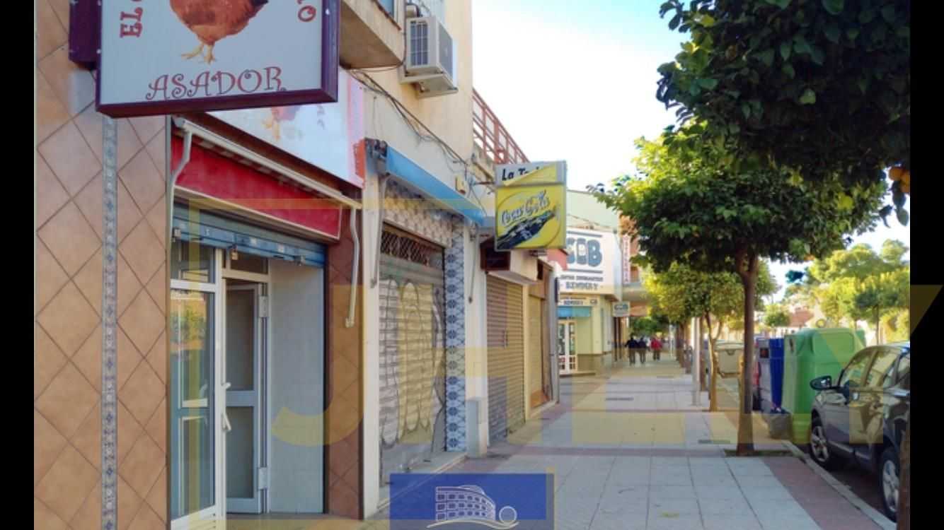 Perindustrian dalam Malaga, Andalusia 10978630