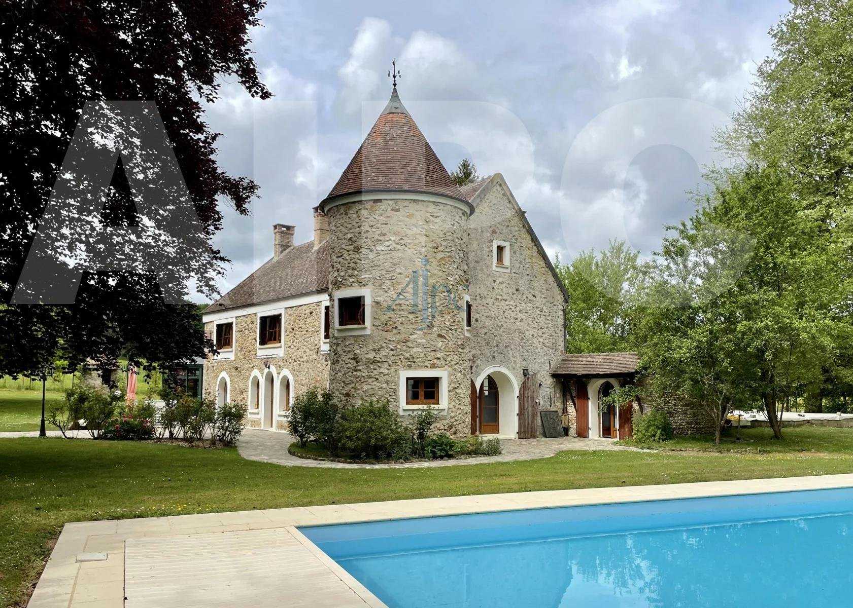Residenziale nel Saints, Seine-et-Marne 10979069