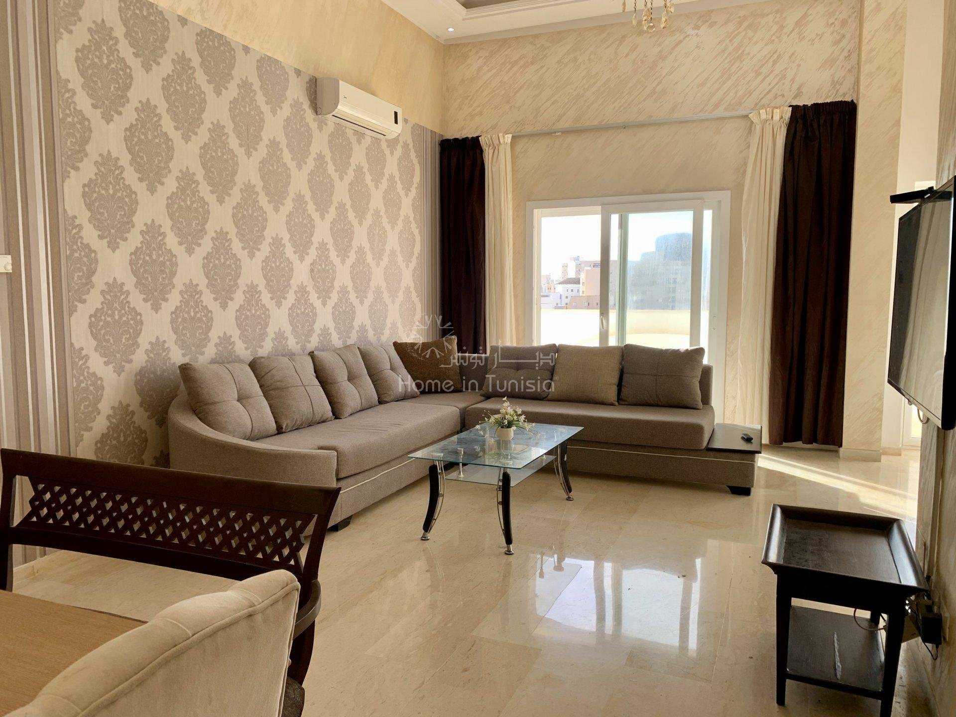 公寓 在 La Corniche, Sousse 10979107