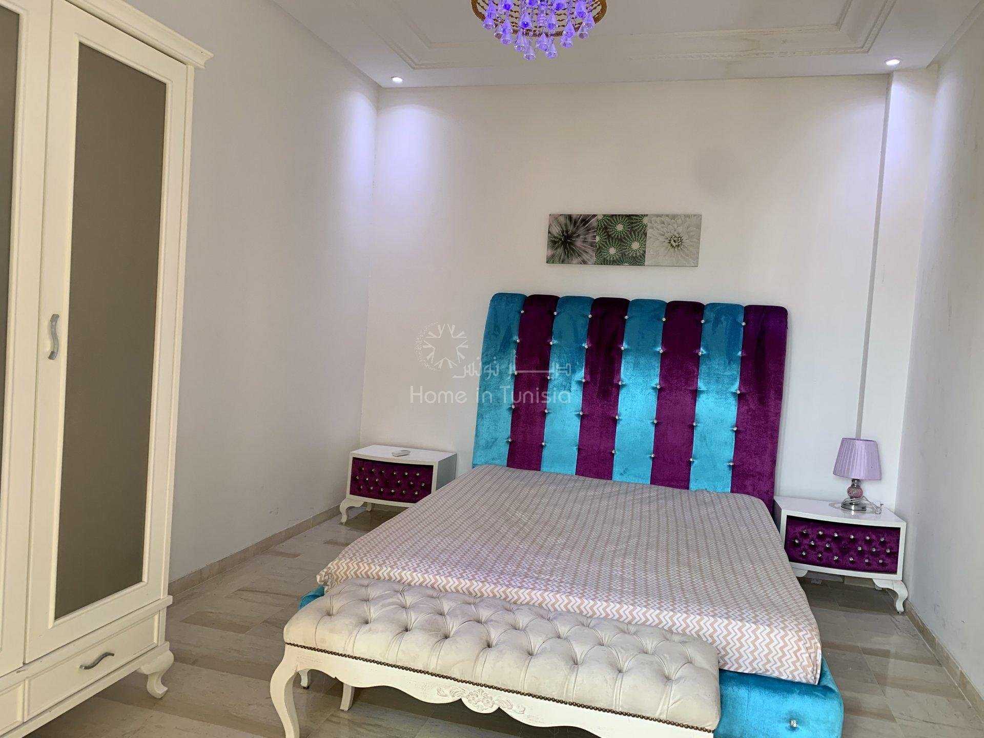 Eigentumswohnung im Sousse Corniche, Sousse Ville 10979107