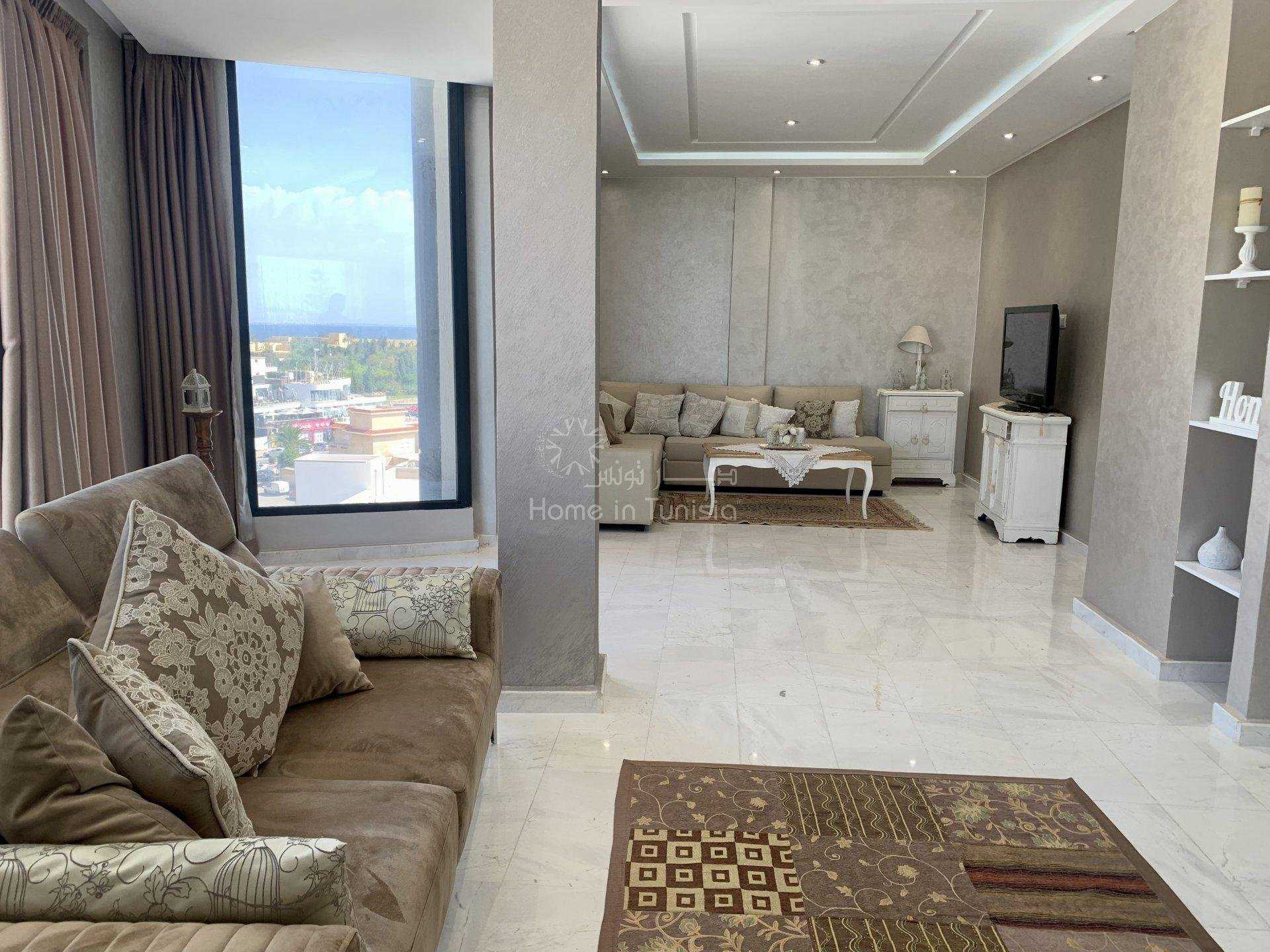 Condominium in La Corniche, Sousse 10979110